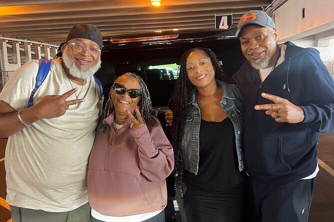 Private Oneway Pick Up from Port Canaveral to Orlando Int Airport - Key Points