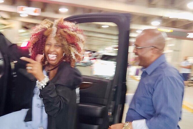 Private Oneway Pick Up from Port Canaveral to Orlando Int Airport - What to Expect During Your Transfer