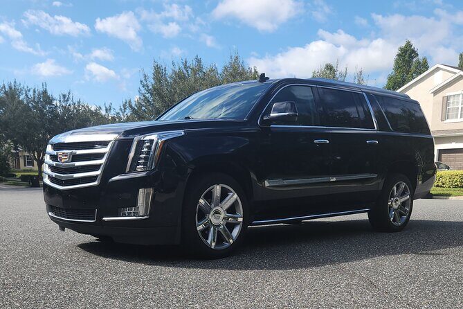 Private Oneway Pick Up from Port Canaveral to Orlando Int Airport - The Value of This Service