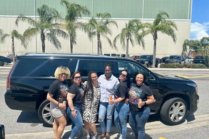 Private Oneway Pick Up from Port Canaveral to Orlando Int Airport - The Sum Up