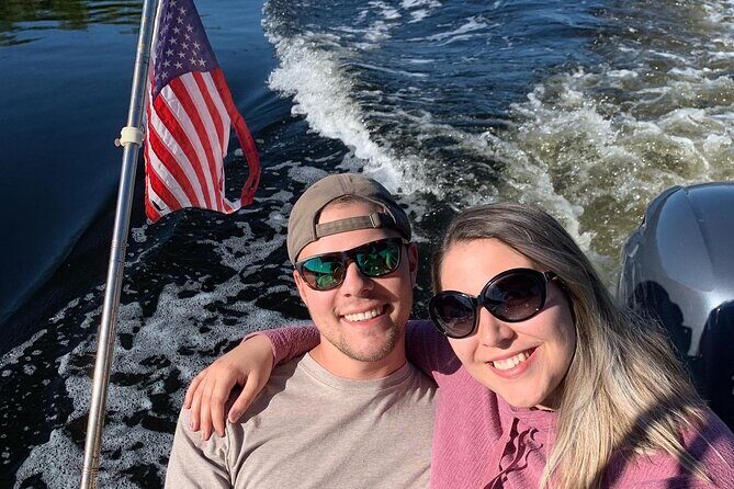 Private ONLY Dolphin Boat Tours - Duration and Booking