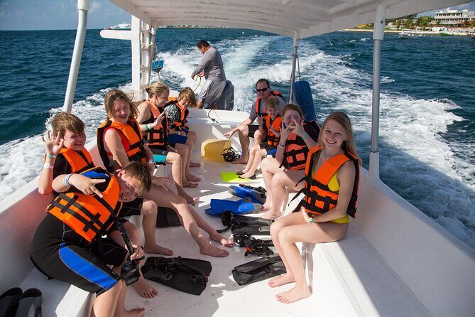 Private (only you) Reef Snorkeling in Puerto Morelos 2x40 minutes - FAQs