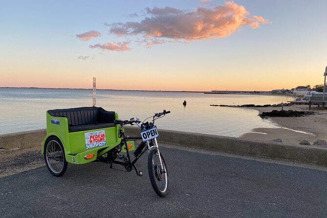 Private Open-Air Pedicab Tour in Provincetown - What Makes This Tour Stand Out?