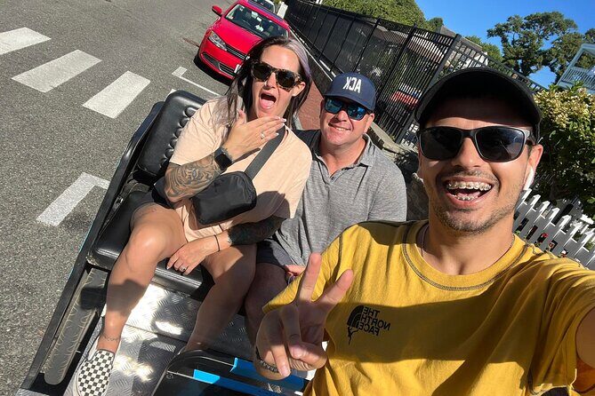 Private Open- Air Pedicab Tour in Provincetown - What to Expect on the Tour