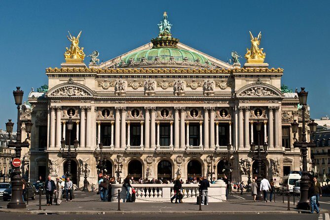 Private Opera Garnier Theater 2-Hour Tour in Paris - Why You’ll Love This Tour