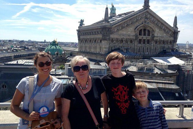 Private Opera Garnier Theater 2-Hour Tour in Paris - Who is This Tour Best For?