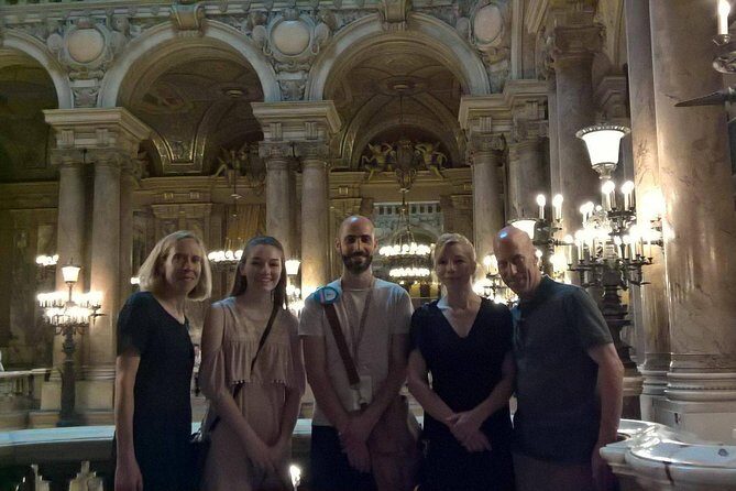 Private Opera Garnier Theater 2-Hour Tour in Paris - FAQs