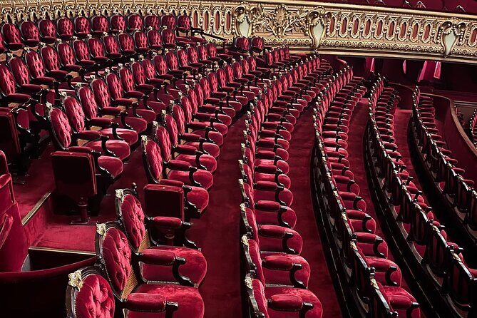 Private Opera Garnier Tour - The Value of a Private Guide