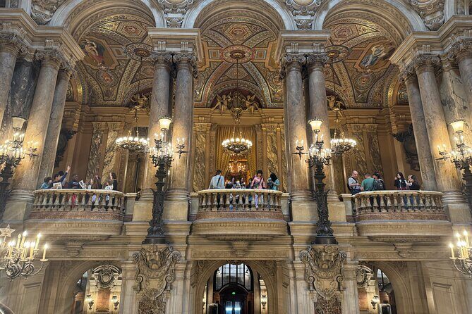 Private Opera Garnier Tour - Who Should Consider This Tour?