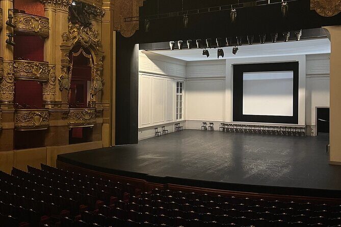 Private Opera Garnier Tour - FAQs