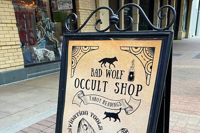 Private or Couples Tarot Reading - An In-Depth Look at the Tarot Tour Experience