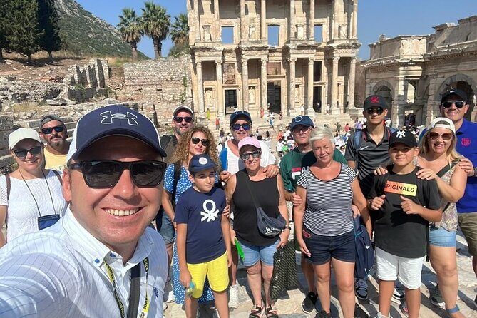 Private or Group: Ephesus, House of Mary WITH ENTRY TICKETS+LUNCH - The Complete Experience: What to Expect on This Tour