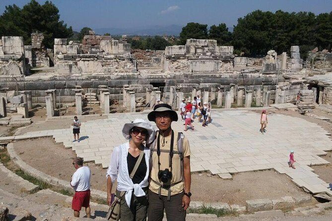 Private or Group Ephesus & Terrace Houses with Ticket for Cruiser - Key Points
