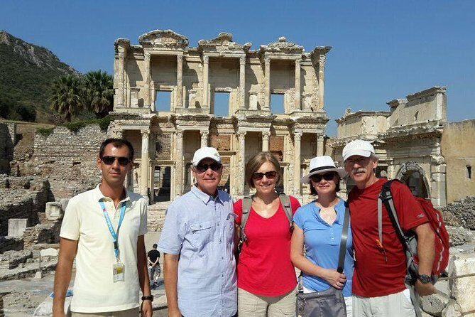 Private or Group Ephesus & Terrace Houses with Ticket for Cruiser - Who Should Consider This Tour?