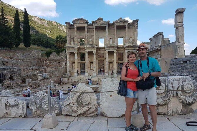 PRIVATE or GROUP: Ephesus Tour INCLUDE ENTRANCES for CRUISERS - Why This Tour Stands Out