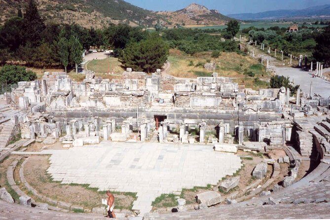 PRIVATE or GROUP: Ephesus Tour INCLUDE ENTRANCES for CRUISERS - The Cost and What It Gets You