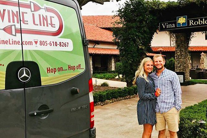 Private or Semi-Private Wine Tasting Tour from Paso Robles - Value for Money