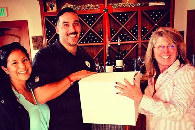 Private or Semi-Private Wine Tasting Tour from Paso Robles - Frequently Asked Questions