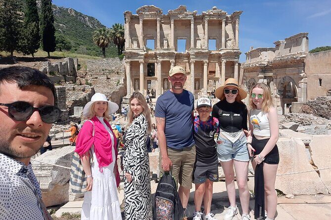 PRIVATE or SHARED: Ephesus & Mary's House Tour ENTRY FEES & LUNCH - Pricing and Value
