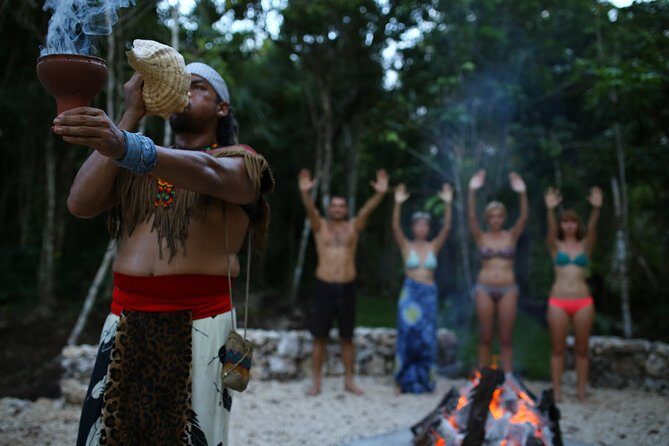 Private or Shared Temazcal Unique Mayan Ritual from Cancun - Who Should Book This Tour?