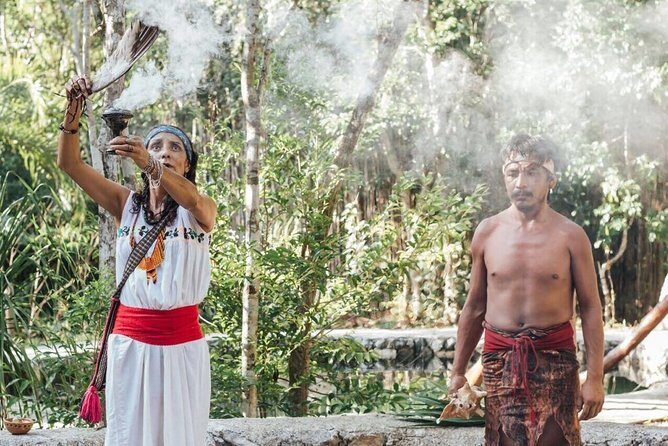 Private or Small-Group Temazcal Maya Ritual from Playa del Carmen - FAQ
