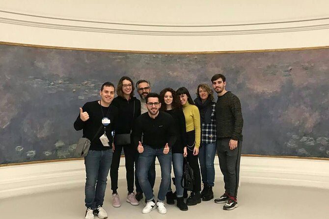 Private Orangerie Museum 2-Hour Guided Tour in Paris - Exploring the Orleansie Museum and Its Highlights