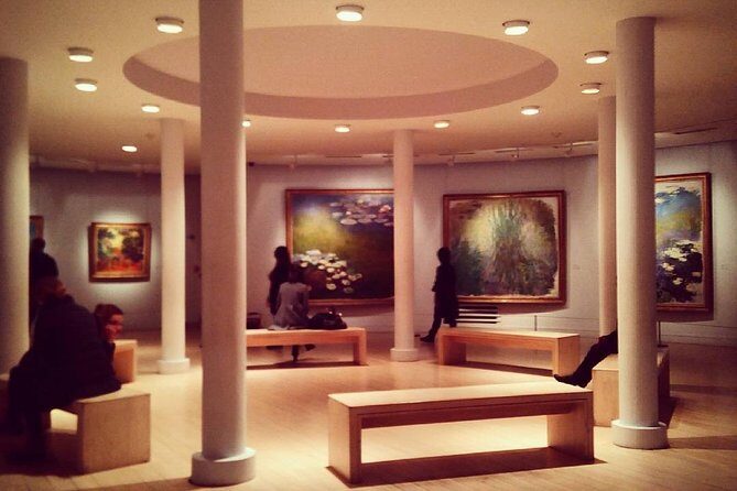 Private Orangerie Museum 2-Hour Guided Tour in Paris - Final Thoughts: Is This Tour Right for You?