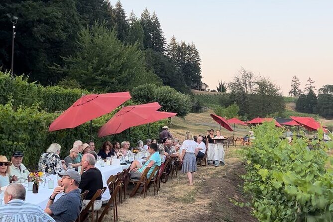 Private Oregon Wine Tour - Bring Up To 10 People - Three Wineries - FAQ