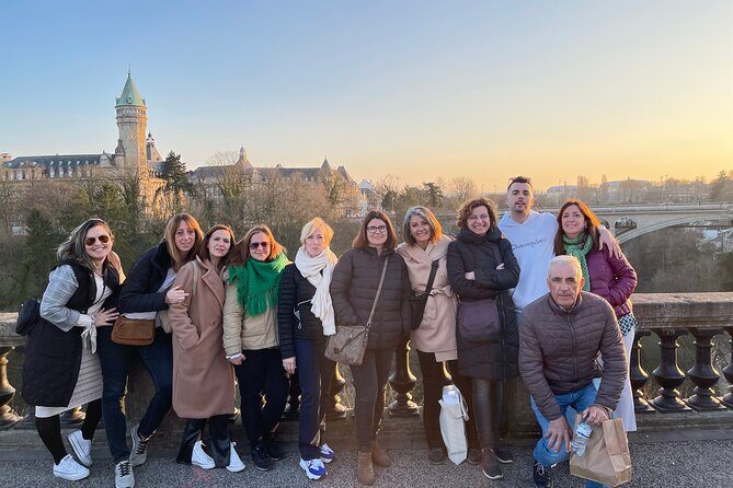 Private Original Walking Tour of Luxembourg - Final Thoughts