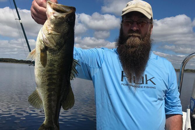 Private Orlando Fishing Charter on Butler Chain of Lakes (4, 6, 8, or 12-Hours) - Catching the Truth About the Private Orlando Fishing Charter on Butler Chain of Lakes