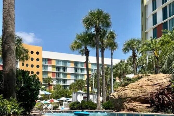 Private Orlando Intl Airport Pick Up to/from Hotels in Disney - FAQ