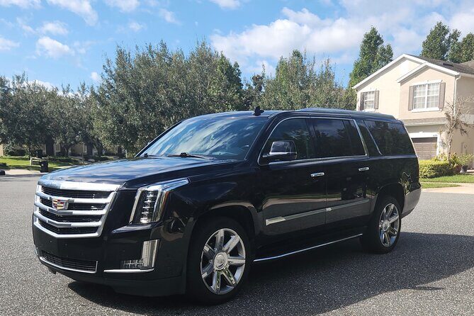 Private Orlando Intl Airport Transfer to Disney Resort Area - The Experience in Practice