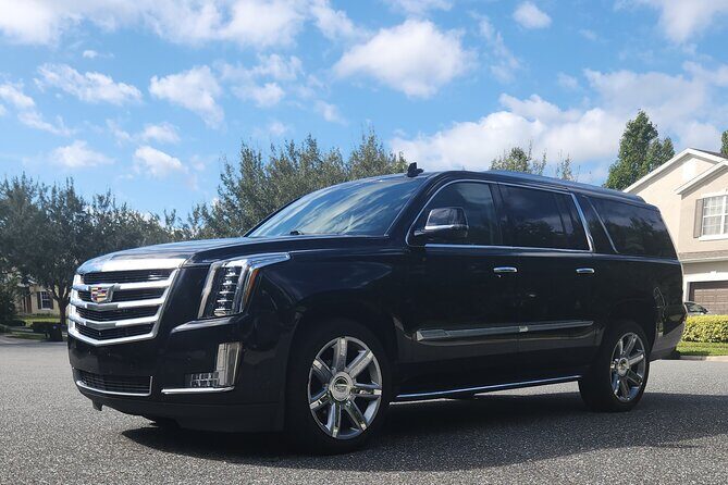 Private Orlando Intl Airport Transfer to Disney Resort Area - Final Thoughts