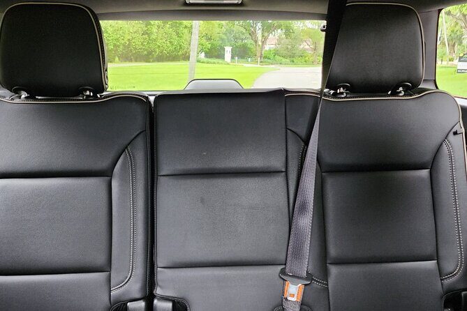 Private Orlando Intl Airport Transfer to or from Disney Area - Key Points