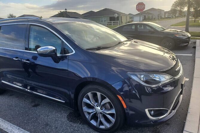 Private Orlando Intl Airport Transfer to or from Disney Area - What to Expect from This Private Airport Transfer