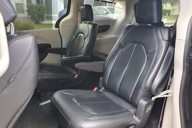 Private Orlando Intl Airport Transfer to or from Disney Area - FAQ