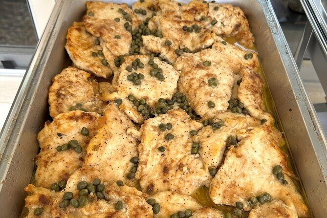 Private Orlando Italian Cooking Class with David - The Real Food Experience: A Closer Look