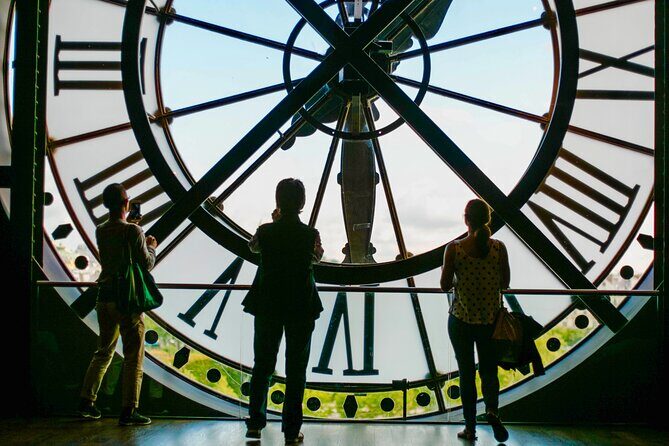 Private Orsay Museum Guided Tour - Timed Entry - Key Points
