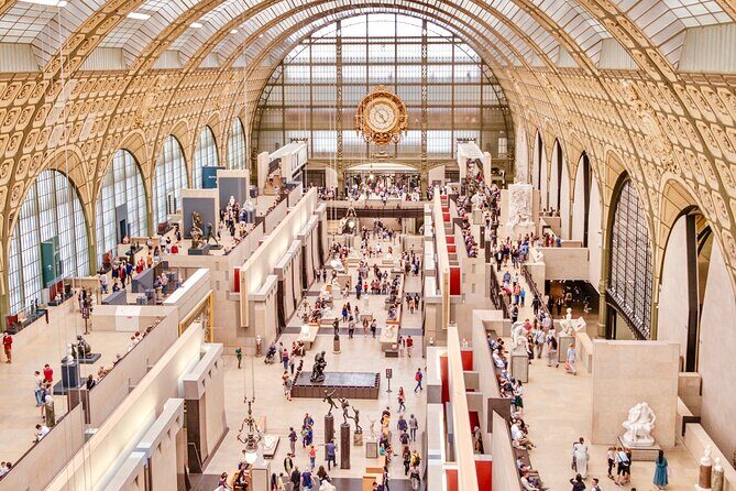 Private Orsay Museum Guided Tour - Timed Entry - Final Thoughts