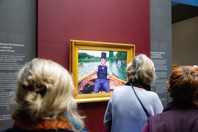 Private Orsay Museum Tour: 2h Highlights - Monet, Van Gogh & More - The Details: What to Expect from the 2-Hour Highlights Tour
