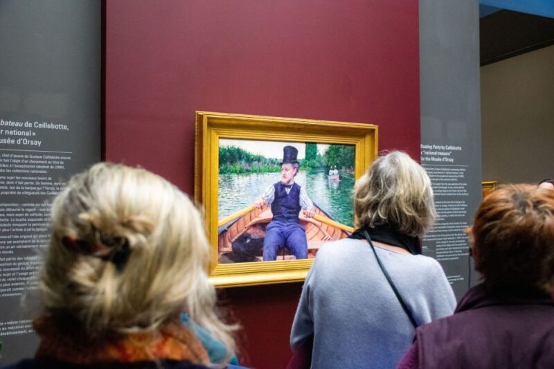 Private Orsay Museum Tour: 2h Highlights w/ Monet & Van Gogh - Who Will Enjoy This Tour?