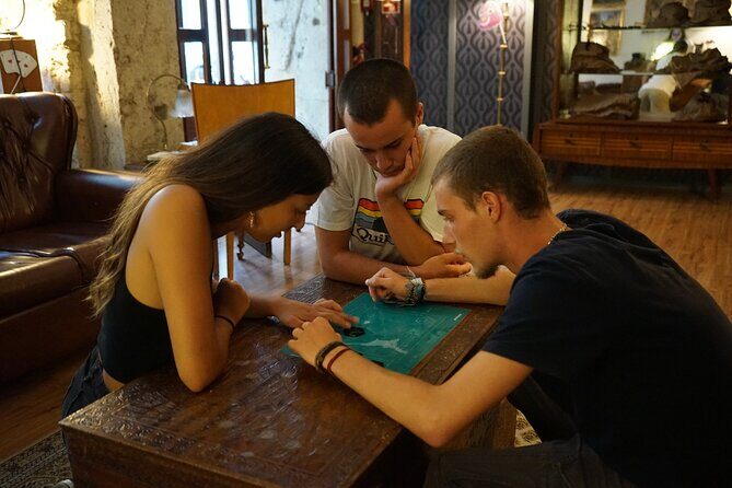 Private Outdoor Escape Game in Lisbon - A Walkthrough of the Private Outdoor Escape Game in Lisbon