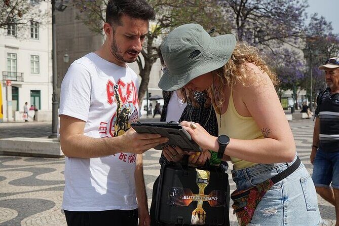 Private Outdoor Escape Game in Lisbon - The Practical Details