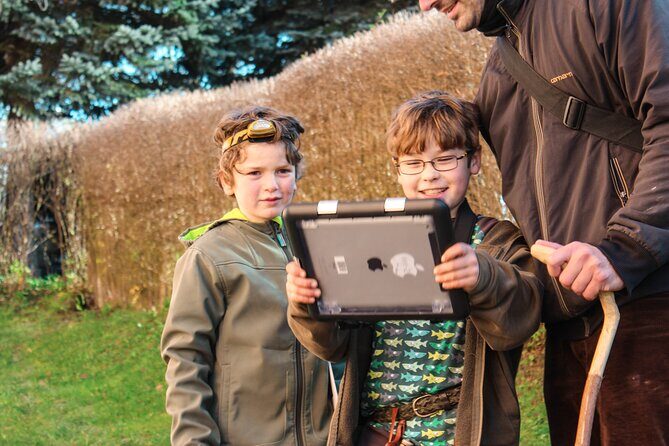 Private Outdoor Escape Room Magisches Portal - An In-Depth Look at the "Magisches Portal" Experience