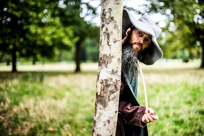 Private Outdoor Escape Room Magisches Portal - Frequently Asked Questions (FAQs)