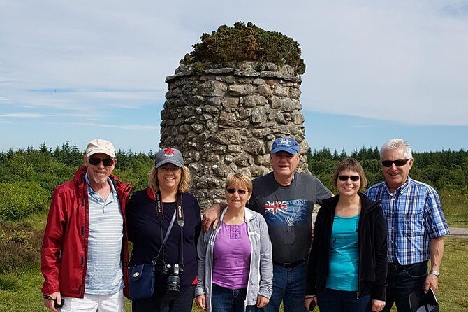 Private Outlander Tour - includes Urquhart Castle Admission - What You Can Expect on the Tour