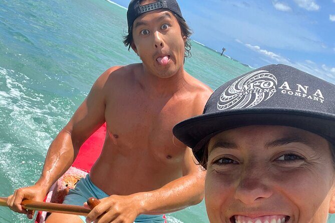 Private Outrigger Canoe Surfing Experience - What to Expect from Your Day