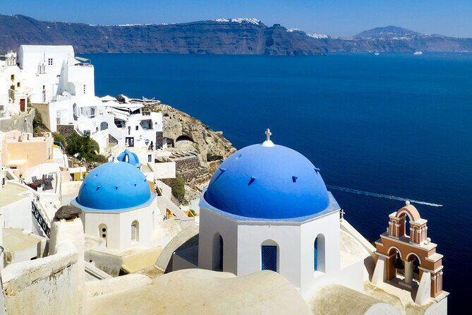 Private Overview of Santorini: Full-Day Customizable Experience! - What to Expect from the Tour