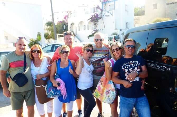 Private Overview of Santorini: Full-Day Customizable Experience! - Who Is This Tour Best For?