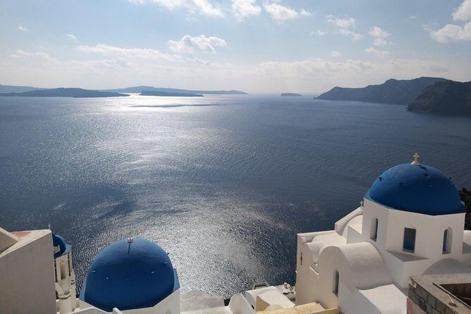 Private Overview of Santorini: Full-Day Customizable Experience! - FAQs